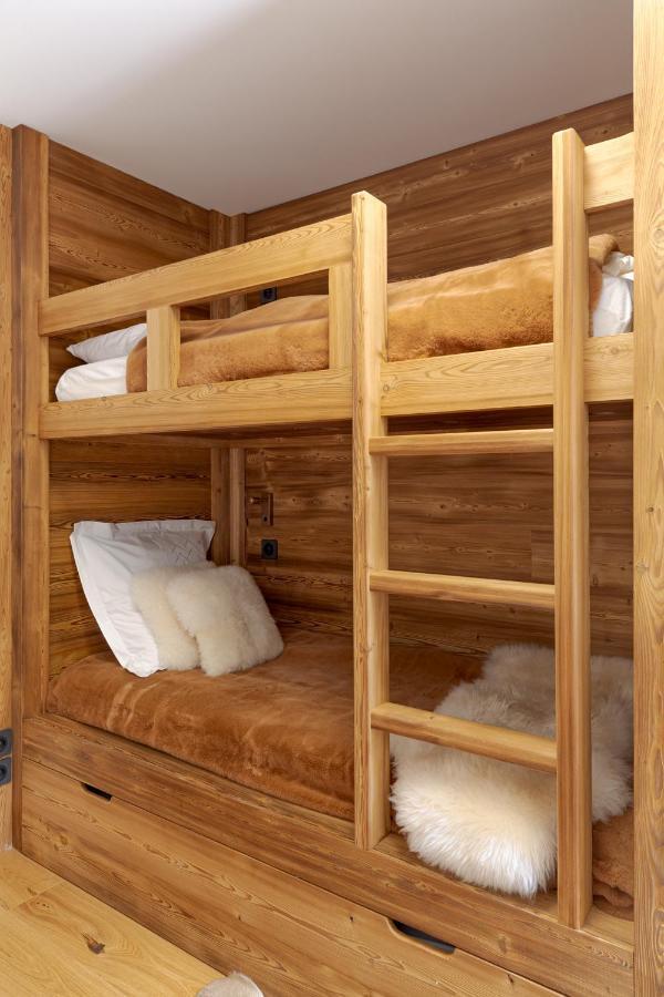 Le Refuge Des Anges Apartment Megève Екстериор снимка
